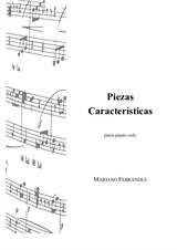 Characteristic pieces